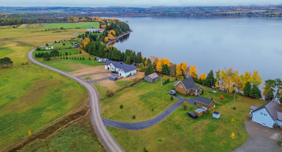 Aerial photo