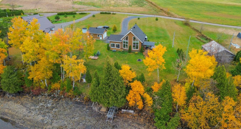 Aerial photo