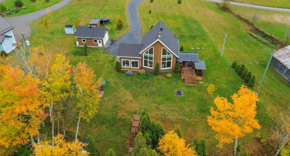 Aerial photo