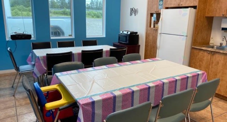 Salle à manger