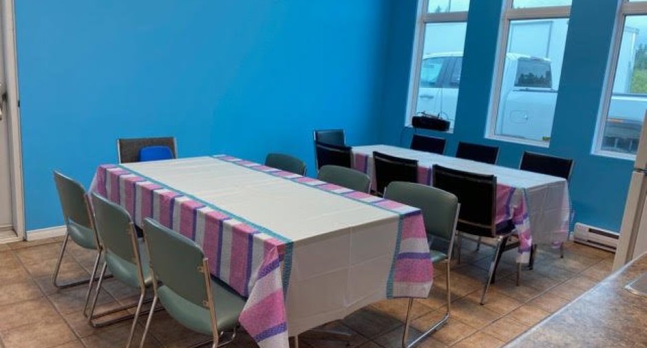 Salle à manger