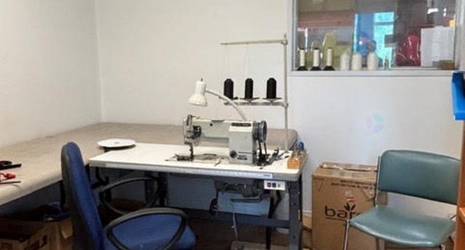 Salle de couture
