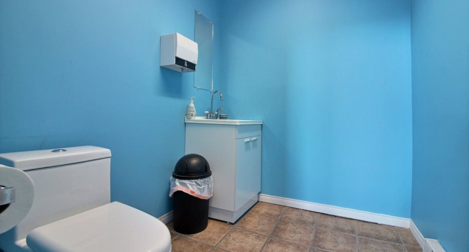 Salle de bains