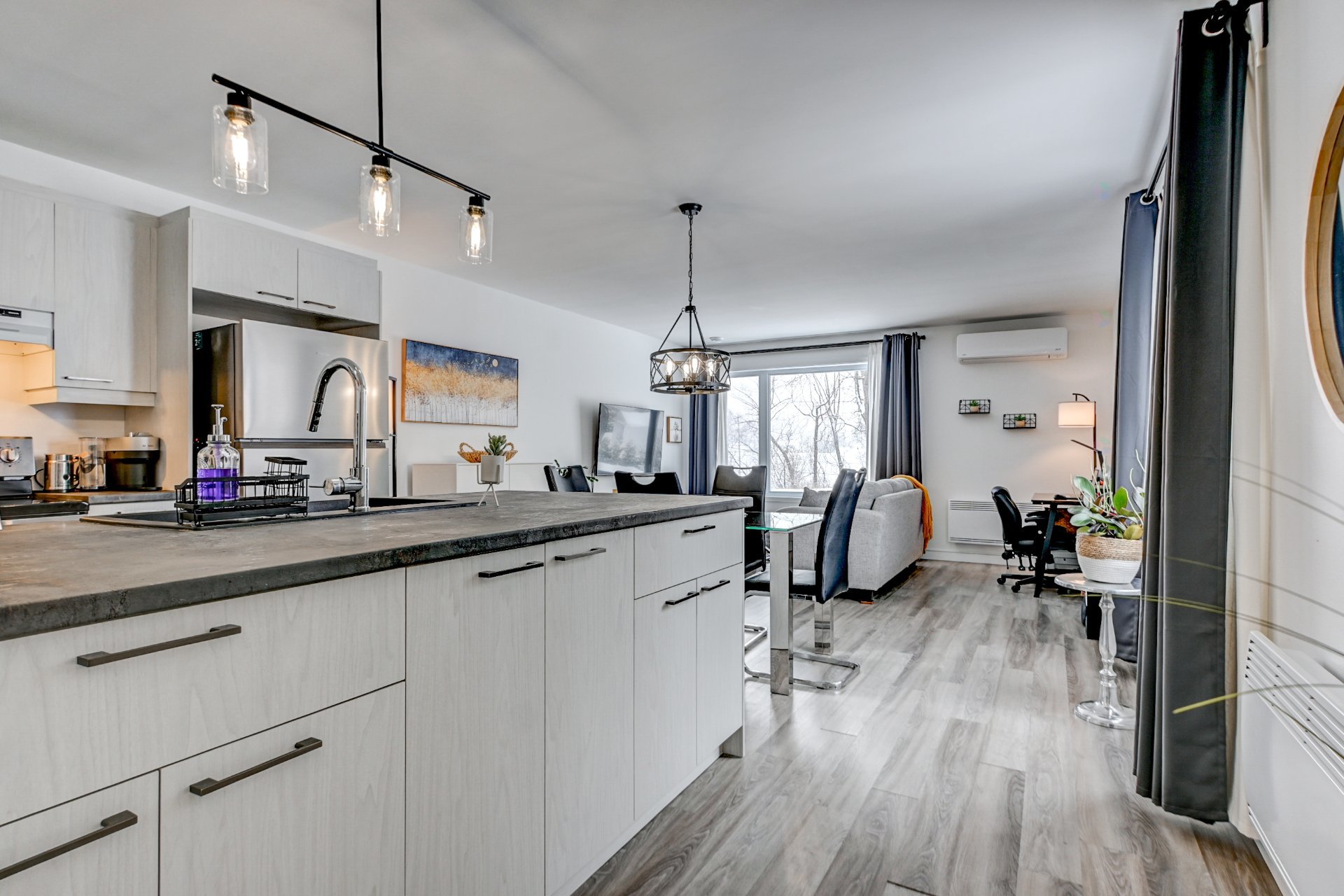 Maison mobile à vendre, Sainte-Marthe-sur-le-Lac