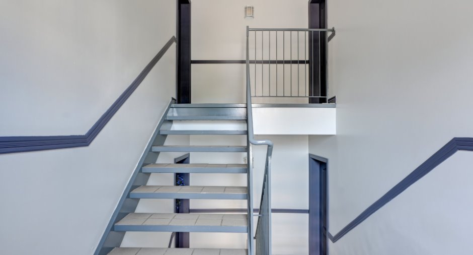 Escalier