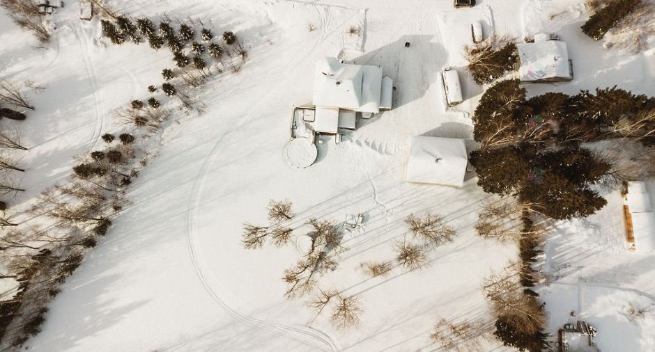 Aerial photo