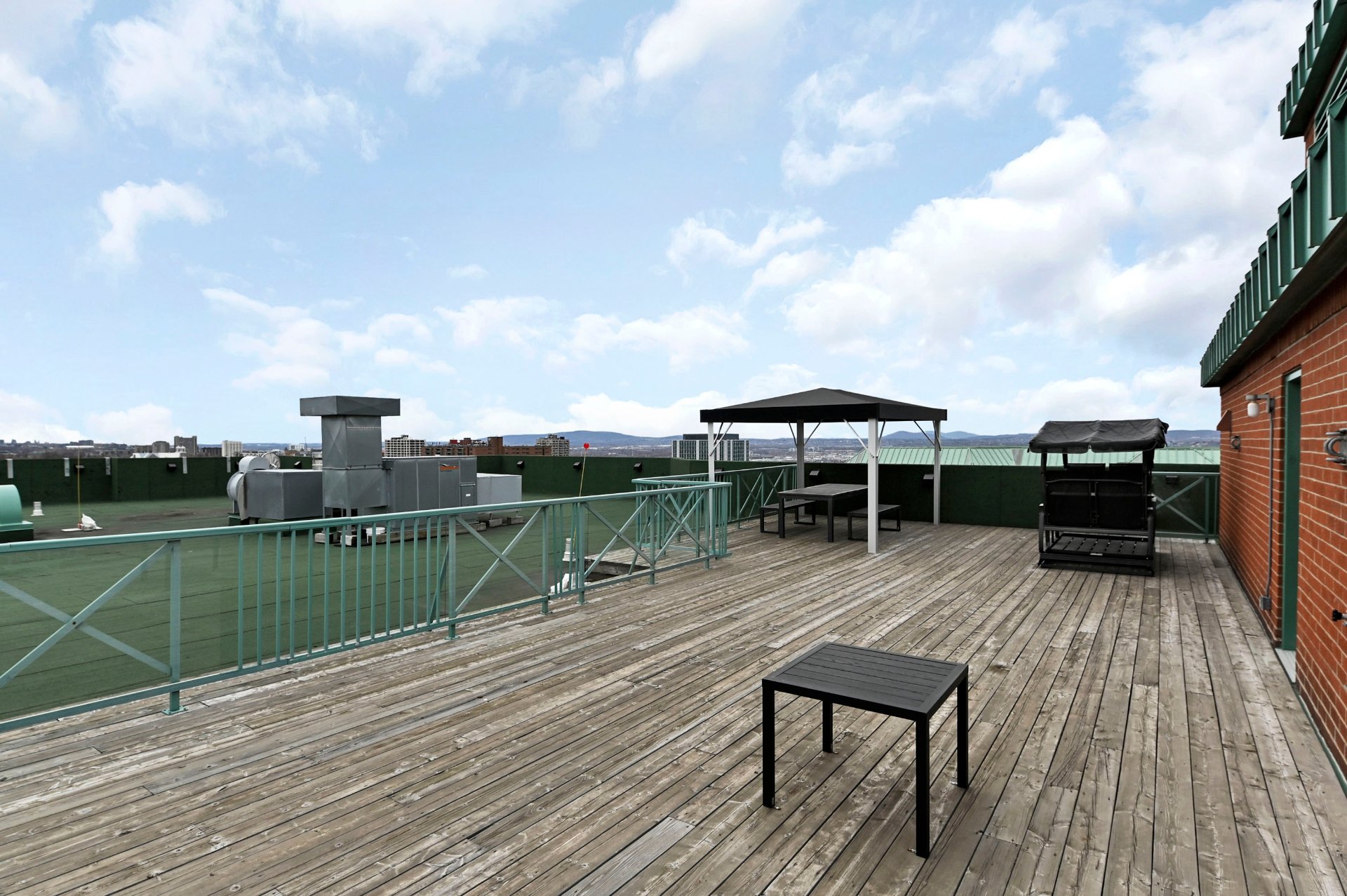 Terrasse