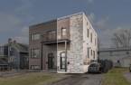 Frontage