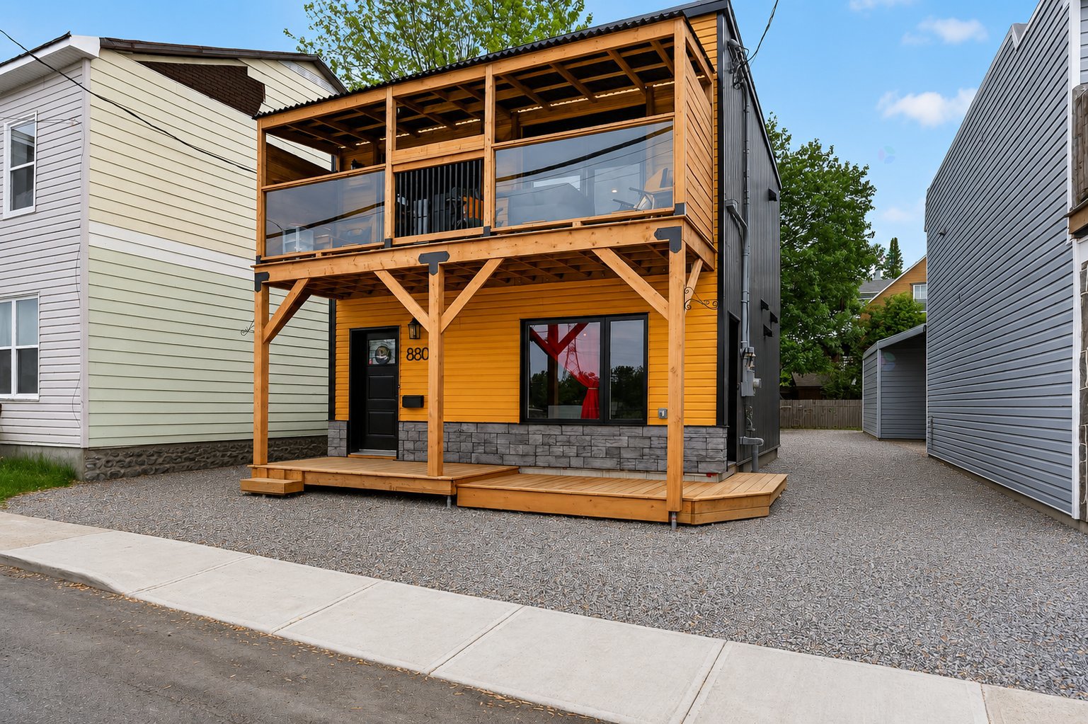 880 Av. du Capitaine-Veilleux — photo 1