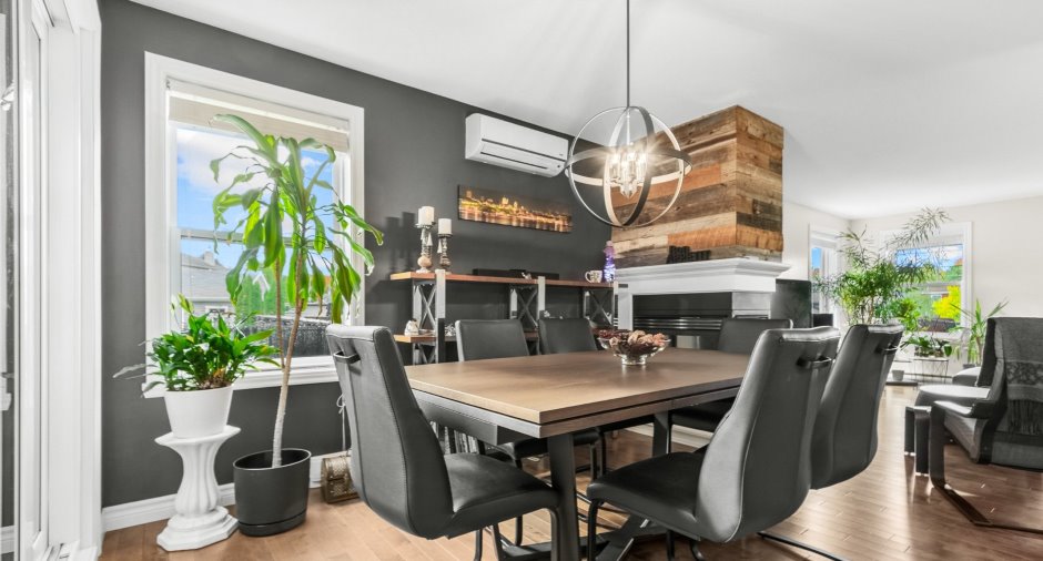 Salle à manger