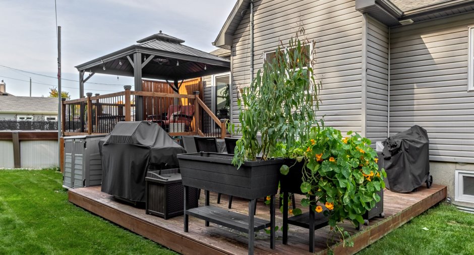 Terrasse