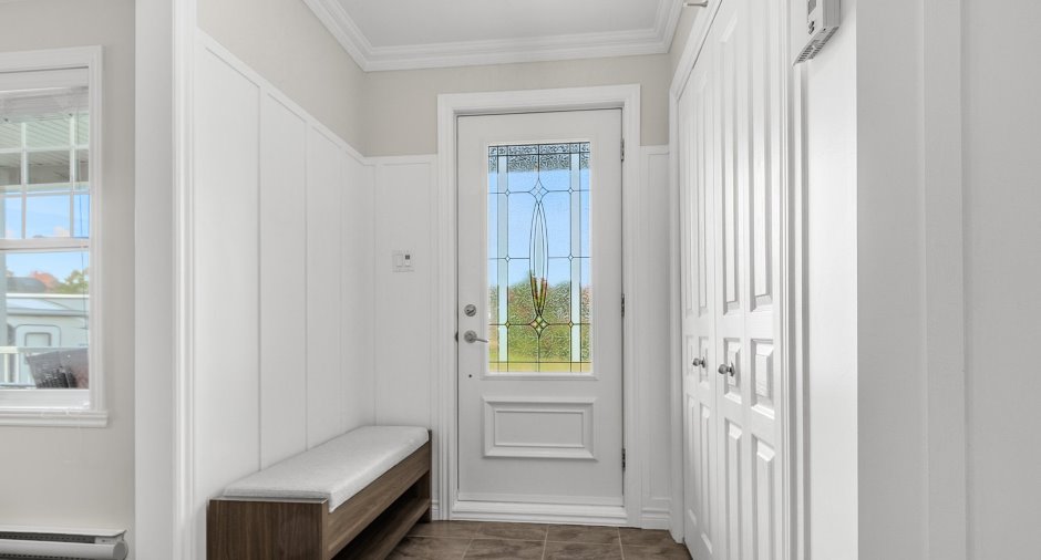 Hall d’entrée/Vestibule