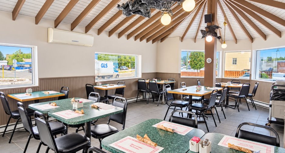 Salle à manger