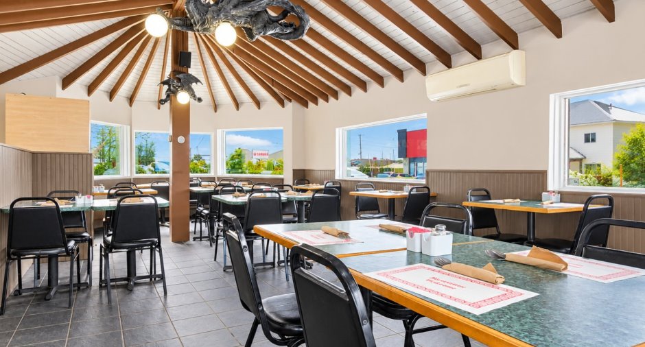 Salle à manger