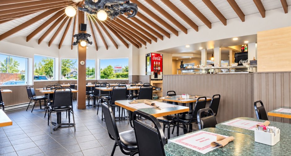 Salle à manger