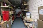 Cave/ chambre froide