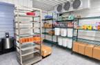 Cave/ chambre froide