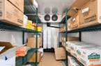 Cave/ chambre froide