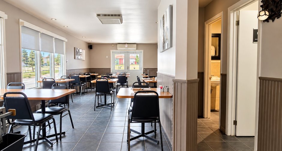 Salle à manger