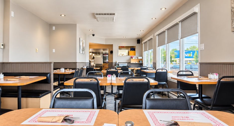 Salle à manger