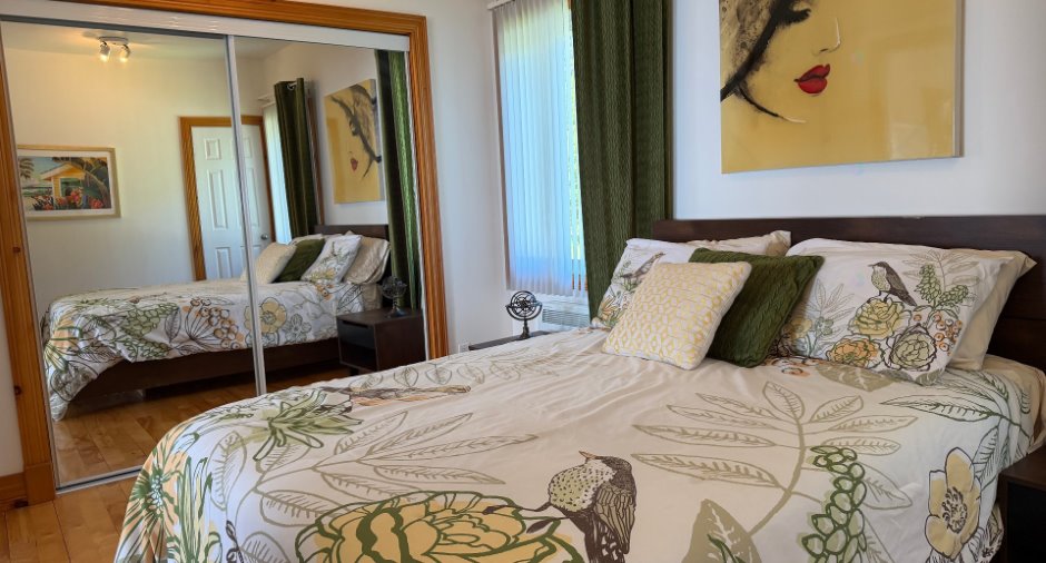 Chambre à coucher principale