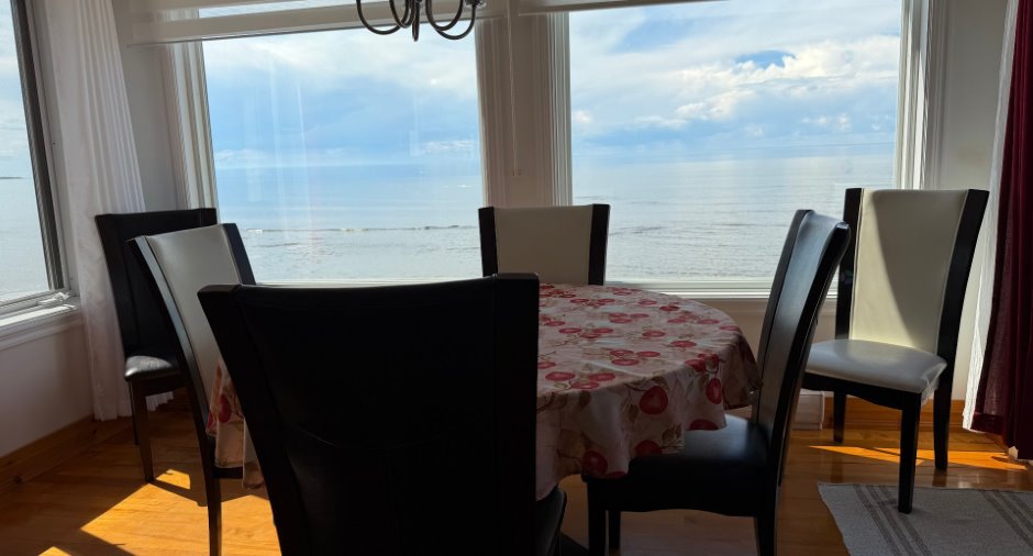 Salle à manger