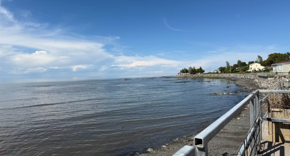 Bord de l'eau