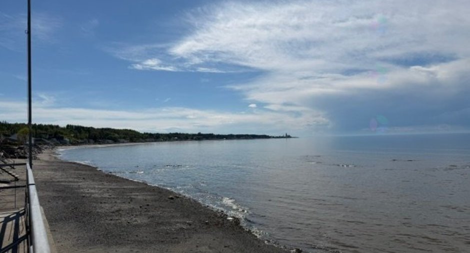 Bord de l'eau