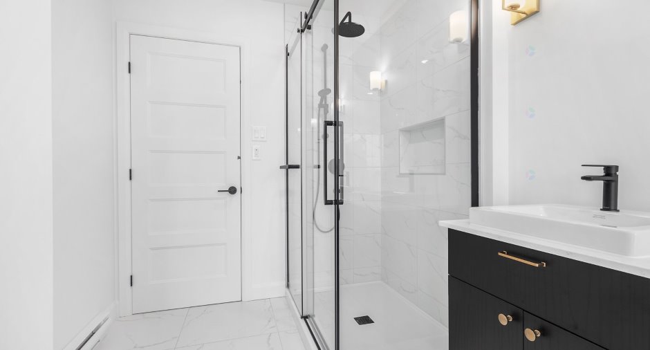 Salle de bains