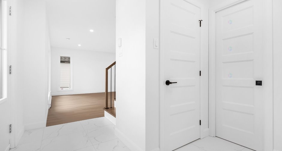 Hall d’entrée/Vestibule