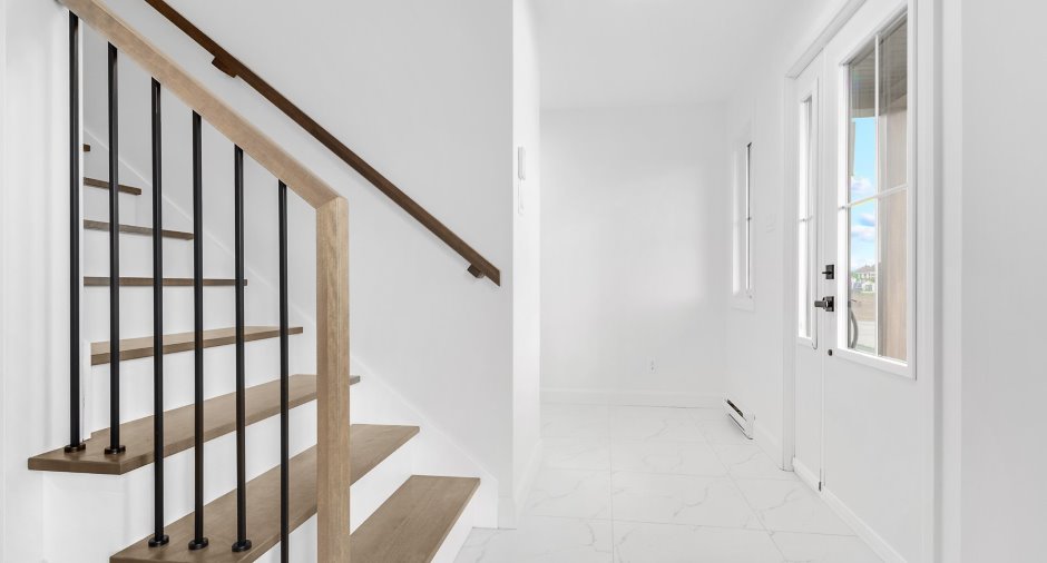 Escalier