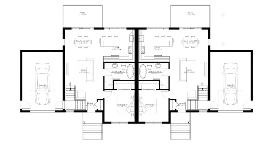 Plan (croquis)
