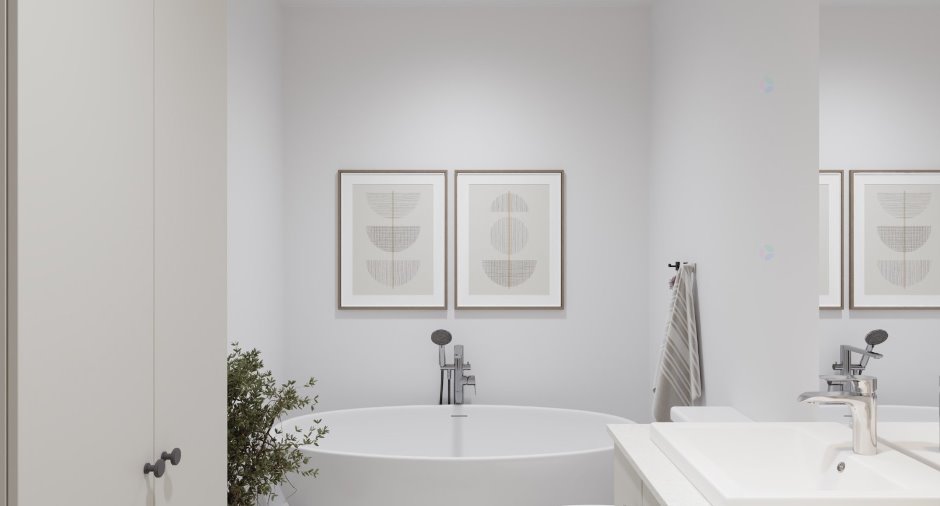 Salle de bains