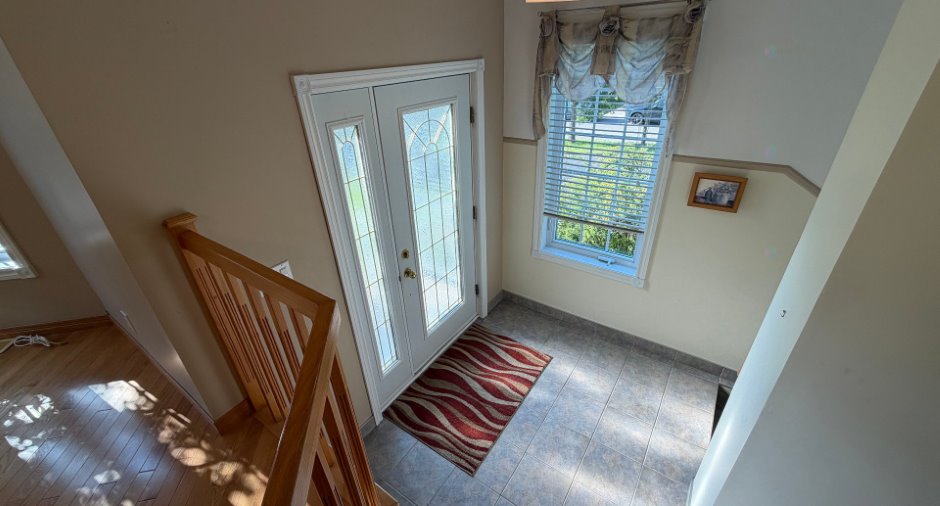 Hall d’entrée/Vestibule