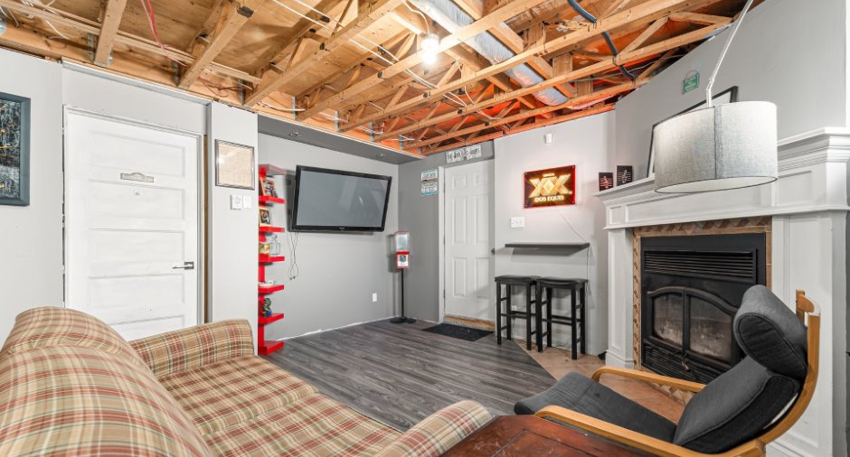 Basement