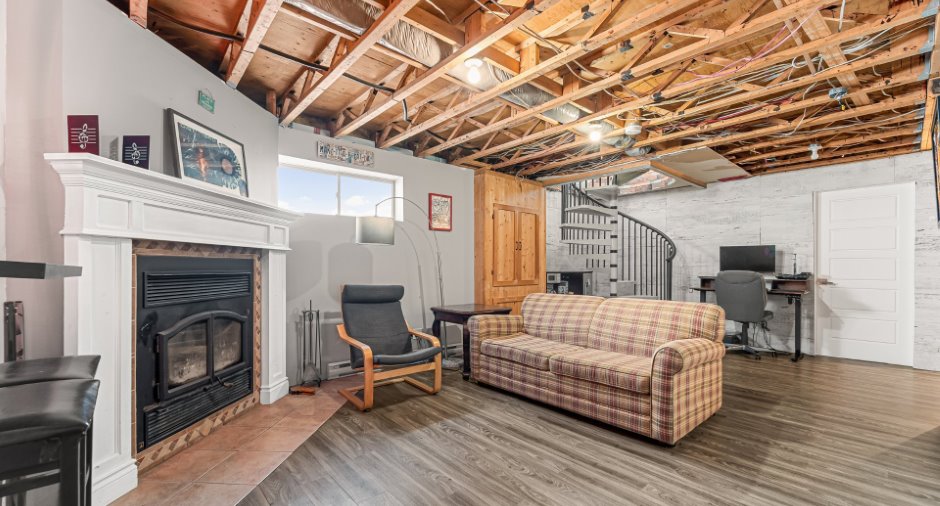 Basement