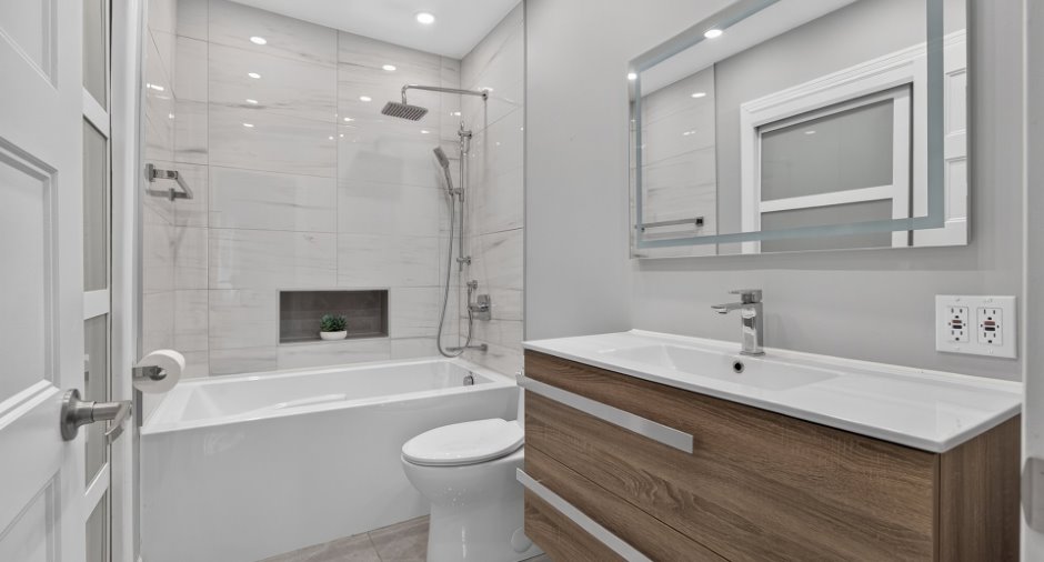 Salle de bains