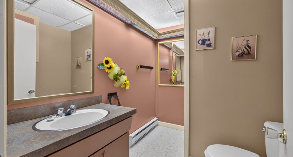Salle de bains