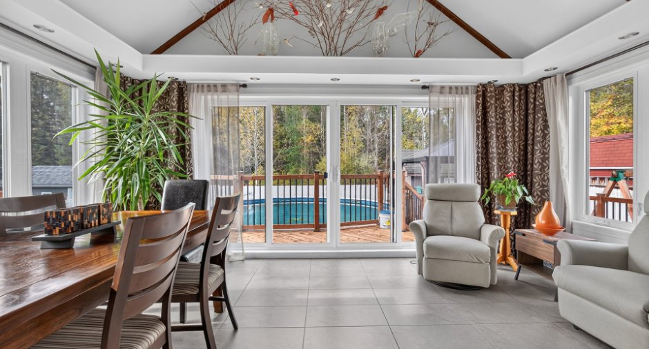 Solarium/Verrière