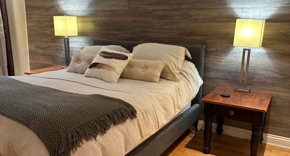 Chambre à coucher