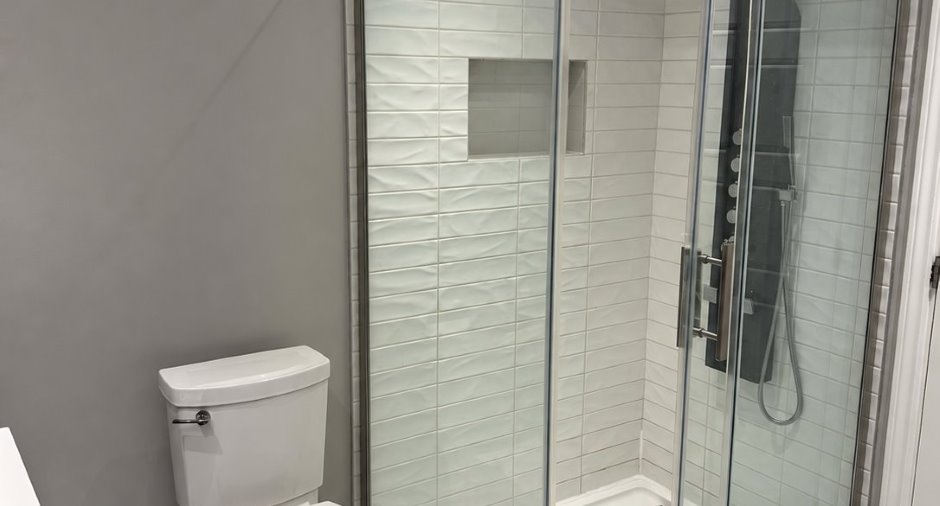 Salle de bains