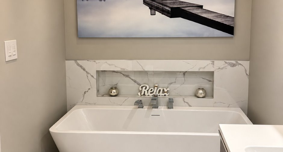 Salle de bains
