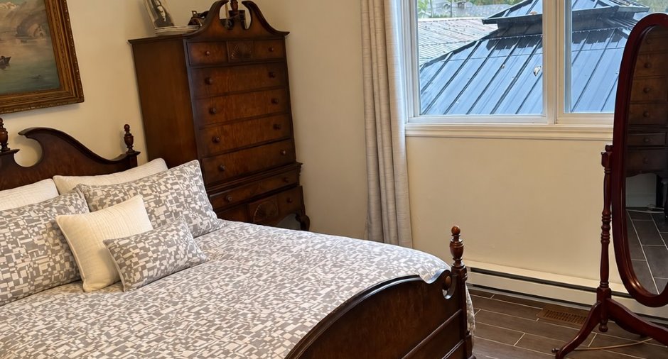 Chambre à coucher