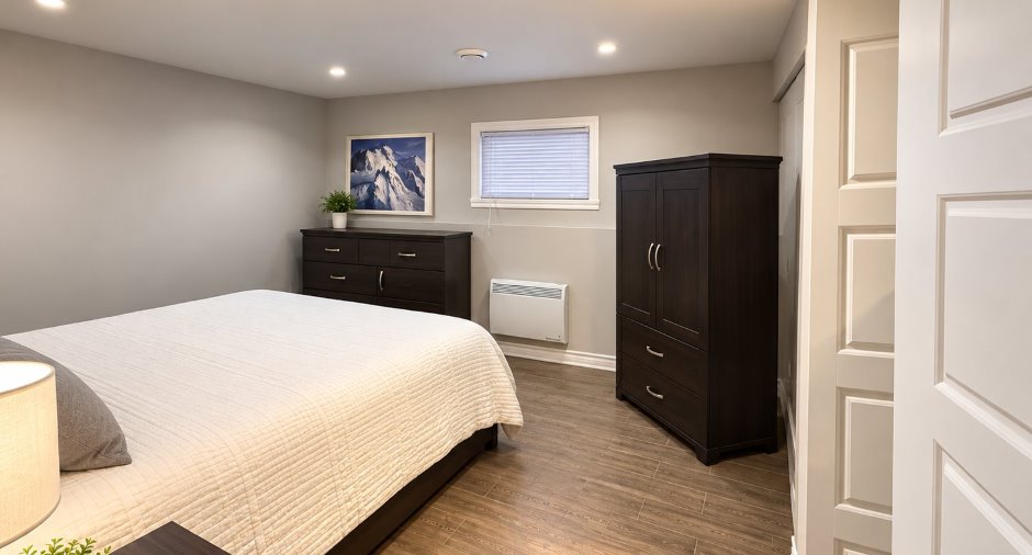 Chambre à coucher