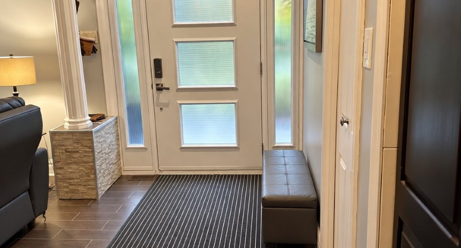 Hall d’entrée/Vestibule