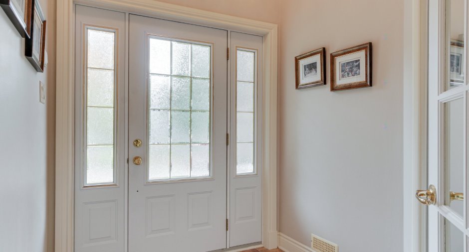 Hall d’entrée/Vestibule
