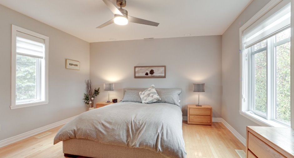 Chambre à coucher principale