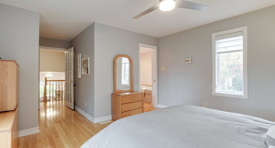 Chambre à coucher principale