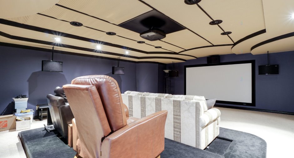 Cinéma maison