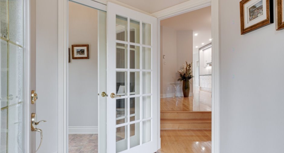 Hall d’entrée/Vestibule